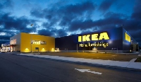   - IKEA  .     
