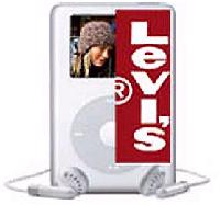   - Levi's      iPod