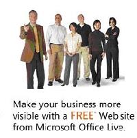   - Microsoft   - Office Live
