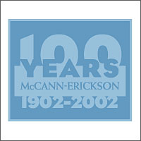  - McCann Erickson   ADV Group