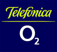   - Telefonica O2   
