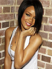  - Rihanna  