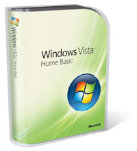  - Microsoft   Windows Vista