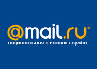   - Mail.ru     