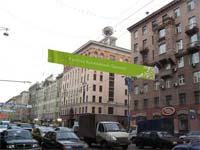 - "Мосгорреклама" подала в суд на комитет рекламы