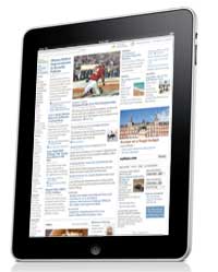    - iPad  Financial Times   