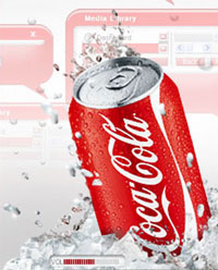  -  Coca-Cola   1,4 