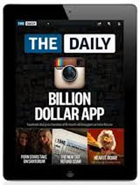 - "The Daily" просуществовала два года
