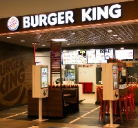  - Burger King      