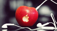   - Apple     iPhone.   