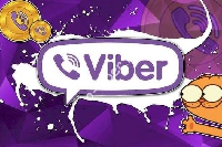   - Viber     Facebook