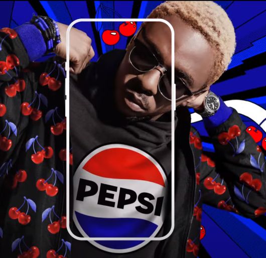   -  Pepsi    2024?