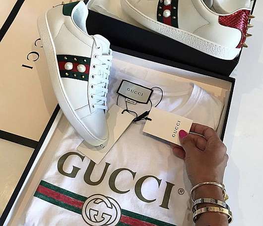   -      Gucci  Louis Vuitton?