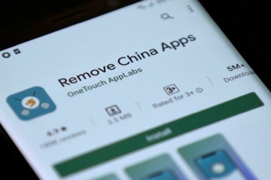   - Google   Remove China Apps