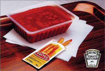 - Heinz