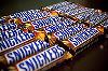 Креативная реклама - У Snickers'а - юбилей