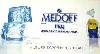 - Medoff рекламирует лед без вкуса меда