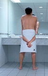 - Полотенце
