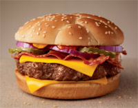 Новости Ритейла - Американский McDonald's вернет в меню самый дорогой бургер
