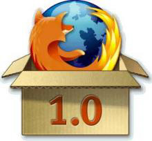 Интернет Маркетинг - Реклама Firefox опубликована в немецкой газете Д. Шурупов 