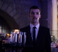 Новости Видео Рекламы - Saint Laurent снял видеоролик о французской воде