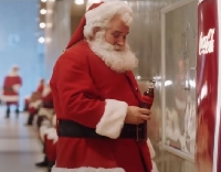 Новости Видео Рекламы - Сколько Санта-Клаусов нужно миру?