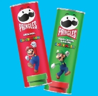  -  Nintendo Switch   Pringles?