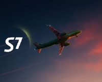  -   S7 Airlines?