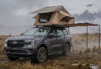 ������� - ��� ���������� Ford Everest �� Airbnb?