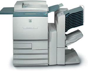  - Офисный принтер в качестве цифровой печатной машины