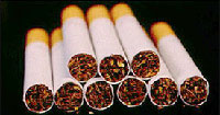  - Вступили в силу новые правила рекламы сигарет 