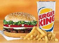 Дизайн и Креатив - Бутербродная компания Burger King придумала новый рекламный ход