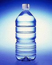 Дизайн и Креатив - Производитель воды "Госпожа Природа" начал использовать бутылки в качестве рекламоносителей