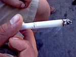 Официальная хроника - В Германии запрещена реклама сигарет 
