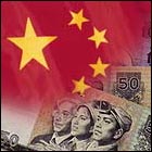 Финансы - Китайцы как рекламный носитель 