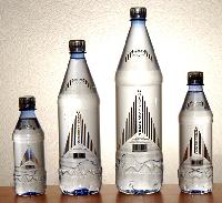  - Объем рекламного рынка питьевой минеральной воды в Петербурге оценивается в $350 тыс