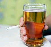 Новости Ритейла - Выпущено пиво для прекращения курения