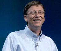  - Билл Гейтс снялся в рекламе Coca-Cola
