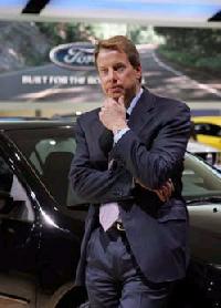  - Билл Форд стал героем новой рекламной кампании Ford Motor Co.