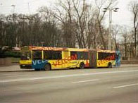  - Реклама на тюменских автобусах может исчезнуть