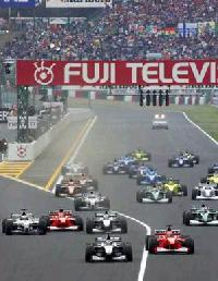  - Евросоюз наложил запрет на табачную рекламу в "Формуле-1"