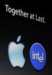Финансы - Apple огорчила Intel