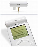Новости Ритейла - Apple решила совместить iPod и FM-транслятор