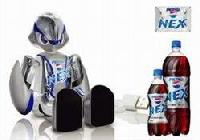 Новости Ритейла - "Лицом" рекламной кампании Pepsi станет робот Manoi