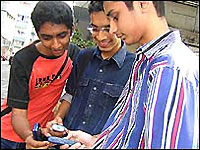Исследования - Индия переживает мобильный бум 