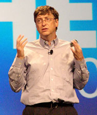  - Билл Гейтс  покинет руководство Microsoft 