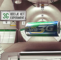  - Coca-Сola представила Sprite в новом формате