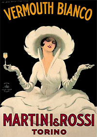 Однажды... - 159 лет назад была основана "Martini & Rossi"