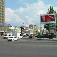 Новости Рынков - В Луганске сократят количество биллбордов