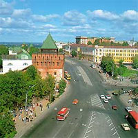  - Нижний Новгород: местных бизнесменов выживают с рекламного рынка 